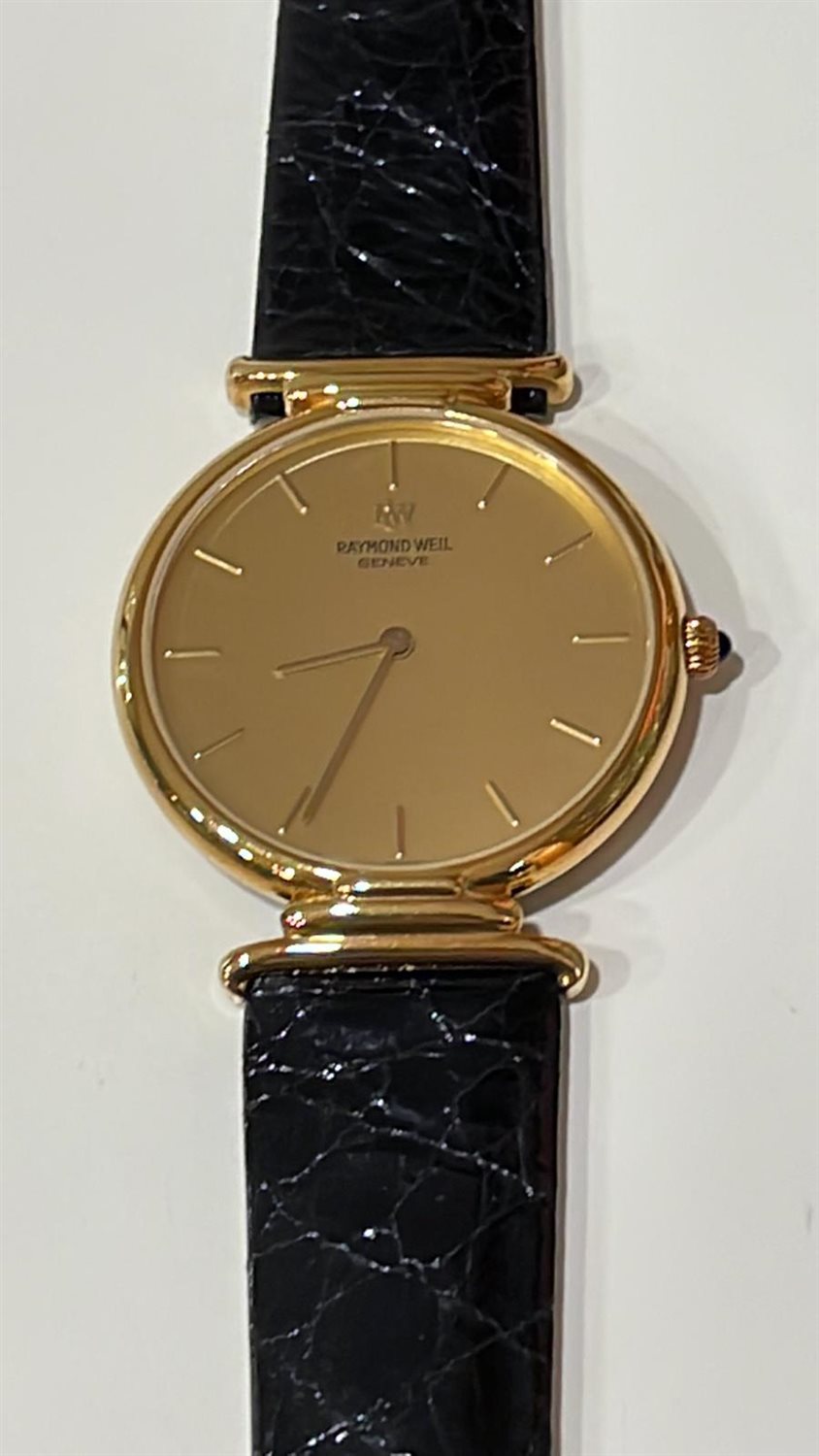 Raymond weil geneve discount oro